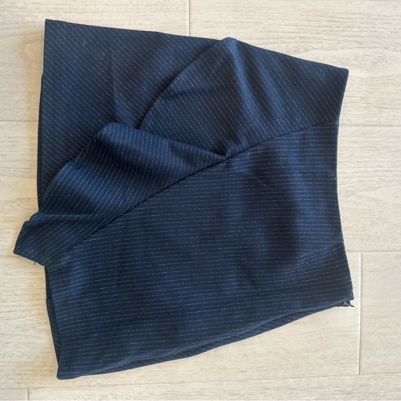 1.State Ruffle Mini Skirt Retail - Picture 3 of 5